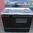 Image result for 40 Inch Dual Fuel Double Oven Range