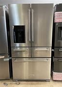 Image result for Red French Door Refrigerator