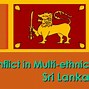 Image result for Sri Lanka War Map