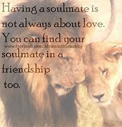 Image result for SoulMate Friendship