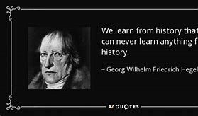Image result for Learning From History Quote