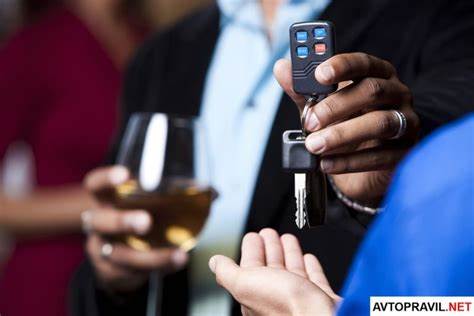 Алкогольное опьянение и лишение прав: что нужно знать автомобилистам?