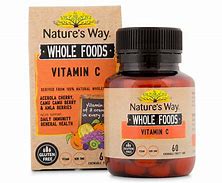 Image result for Whole Food Vitamin C