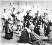 Image result for Mary Queen of Scots Execution Scene