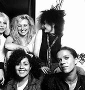 Image result for Punk Bands with Female Singers