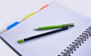 Image result for Pen Pencil and Notebook