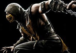 Image result for Scorpions Cool Wallpapers Mortal Kombat X