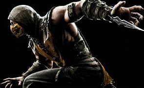 Image result for Mortal Kombat XL Scorpion Let's Do This Quotes