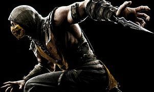 Image result for MKX Scorpion Xbox Contrell