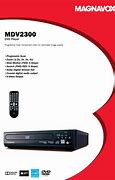Image result for Magnavox DVD Player MDV 2300