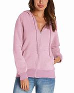 Image result for Grey Zipper Hooded Sweater
