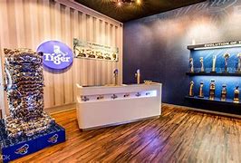 Image result for Singapore Tiger Beer Brewery Tour