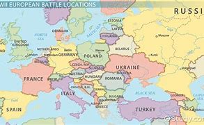 Image result for War in Europe WW2