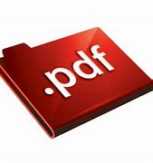 Image result for PDF 3D Icon