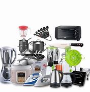 Image result for small house appliances
