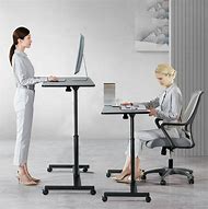 Image result for Inbox Zero Height Adjustable Standing Desk