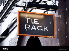 Image result for Tie Rack Logo