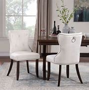 Image result for elegant dining chairs
