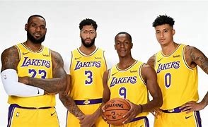 Image result for Lakers 2019 Team Wallpaper