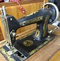 Image result for Antique Sewing Machine