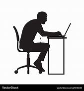 Image result for Silhouette at Work