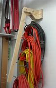 Image result for Extension Cord Safety Hook Hanger