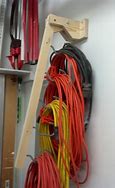 Image result for extension cord holder