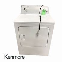 Image result for Kenmore Gas Dryer 600 Series