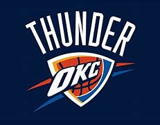 Image result for Thunder Basketball