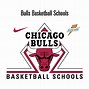 Image result for Chicago Bulls Logo Black and White
