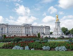 Image result for Visiting Buckingham Palace