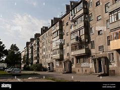 Image result for Russian Apartment Block