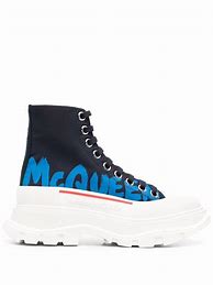 Image result for McQueen High Top