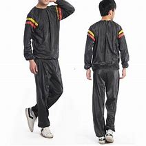 Image result for Plastic Sweat Suit for Weight Loss