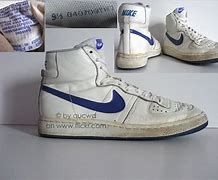 Image result for 80s Nike High Tops