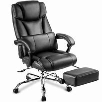 Image result for Ergonomic Leather Office Chair