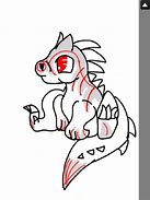Image result for Baby Indominus Rex Drawing