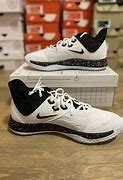 Image result for Paul George 3s Black and White