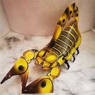 Image result for Scorpion Nanobot Toy