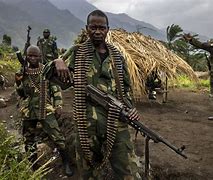 Image result for DRC War