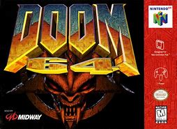 Image result for Doom 64
