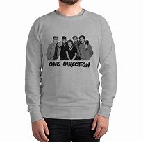 Image result for One Direction Sweatshirt