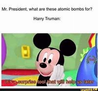 Image result for President Truman Atomic Bomb