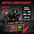 Image result for Gooloo S4 Portable Car Battery Charger Maintainer 4Amp 6V & 12V Smart Trickle Charger Supersafe Electric
