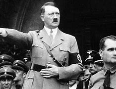 Image result for Rudolf Hess and Hitler