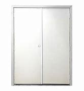 Image result for Prehung Double Shed Door at Lowe's