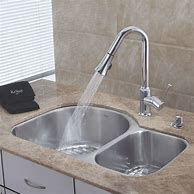 Image result for Menards Kitchen Sink Faucets Brown