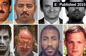 Image result for DC Most Wanted Fugitives