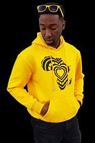 Image result for Black Hoodie with Roses