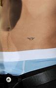 Image result for Justin Bieber Stomach Tattoo